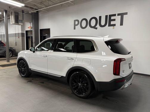 2020 Kia Telluride SX
