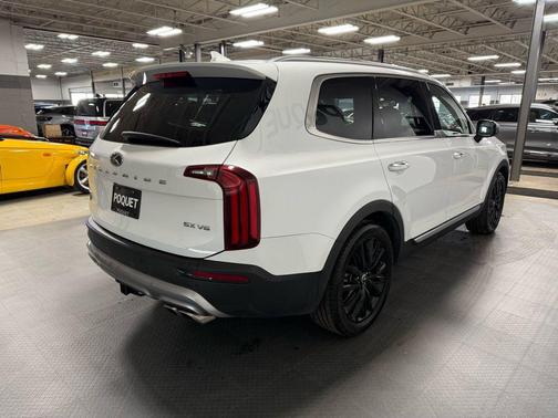 2020 Kia Telluride SX