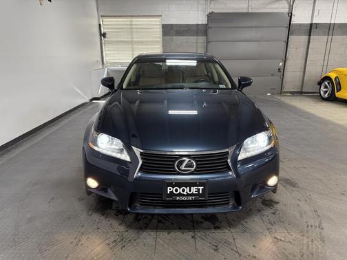 2014 Lexus GS 350 Base
