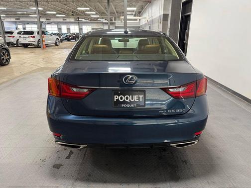 2014 Lexus GS 350 Base