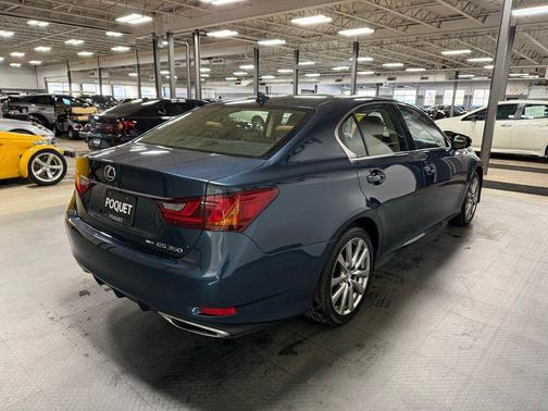 2014 Lexus GS 350 Base