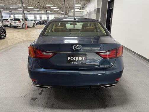 2014 Lexus GS 350 Base