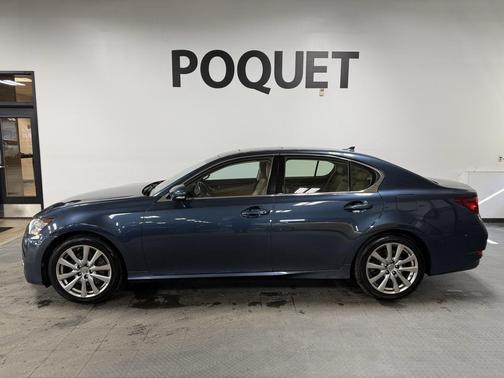 2014 Lexus GS 350 Base