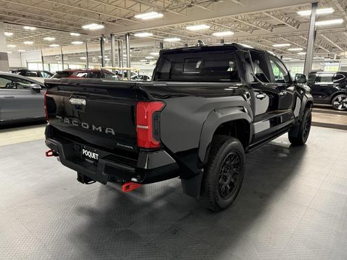 2024 Toyota Tacoma Limited