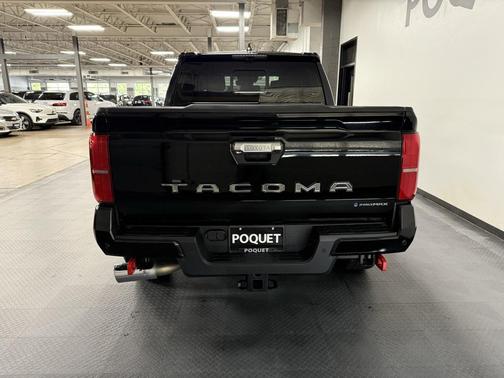 2024 Toyota Tacoma Limited