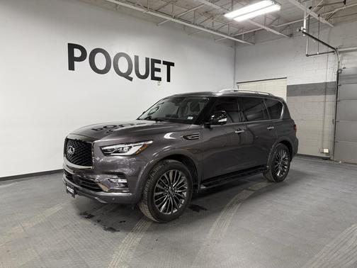 2023 INFINITI QX80 Premium Select