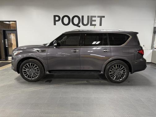 2023 INFINITI QX80 Premium Select