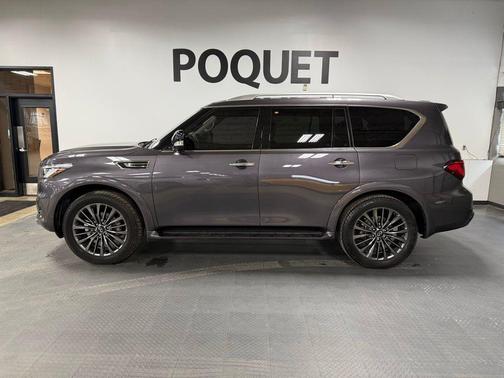 2023 INFINITI QX80 Premium Select