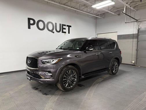 2023 INFINITI QX80 Premium Select