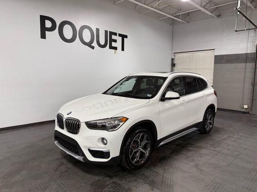 2018 BMW X1 xDrive28i