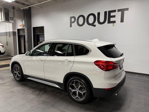 2018 BMW X1 xDrive28i