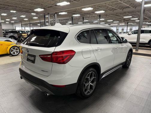 2018 BMW X1 xDrive28i