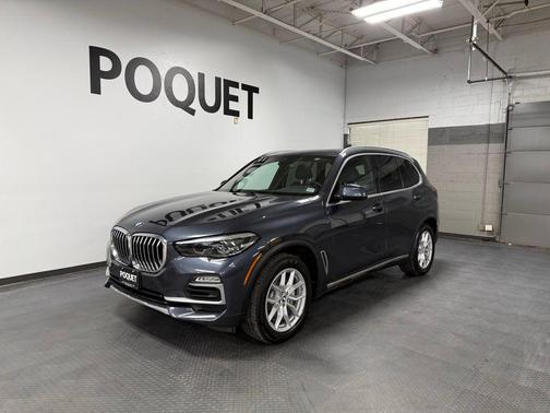 2021 BMW X5 xDrive40i