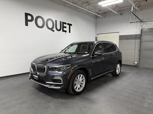 2021 BMW X5 xDrive40i