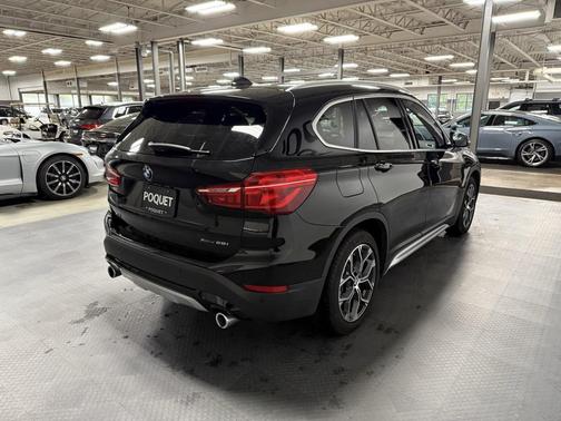 2021 BMW X1 xDrive28i