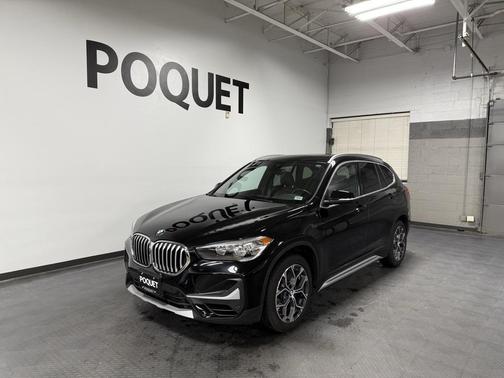 2021 BMW X1 xDrive28i