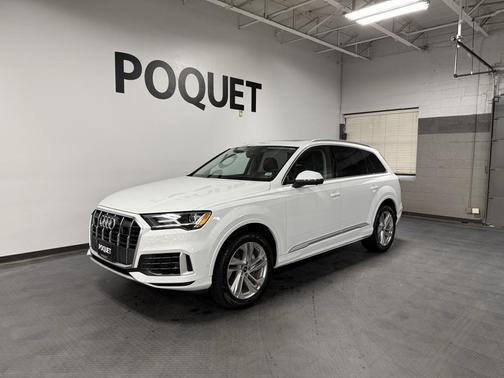 2022 Audi Q7 55 Premium Plus