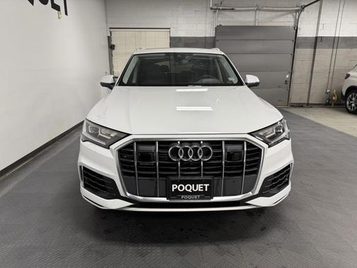 2022 Audi Q7 55 Premium Plus