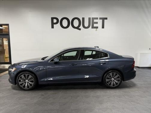 2021 Volvo S60 Recharge Plug-In Hybrid T8 Inscription