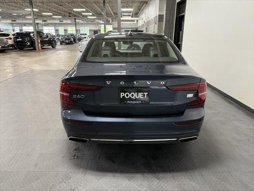 2021 Volvo S60 Recharge Plug-In Hybrid T8 Inscription