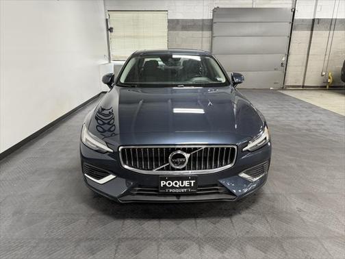 2021 Volvo S60 Recharge Plug-In Hybrid T8 Inscription