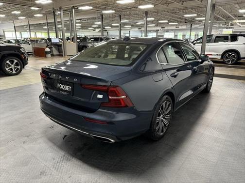 2021 Volvo S60 Recharge Plug-In Hybrid T8 Inscription