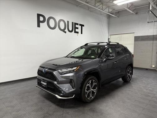 2022 Toyota RAV4 Prime XSE
