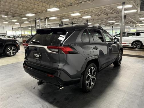 2022 Toyota RAV4 Prime XSE