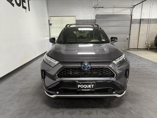 2022 Toyota RAV4 Prime XSE