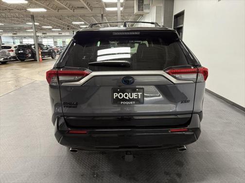 2022 Toyota RAV4 Prime XSE