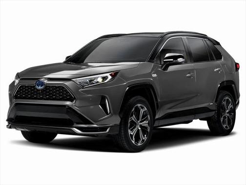 2022 Toyota RAV4 Prime XSE
