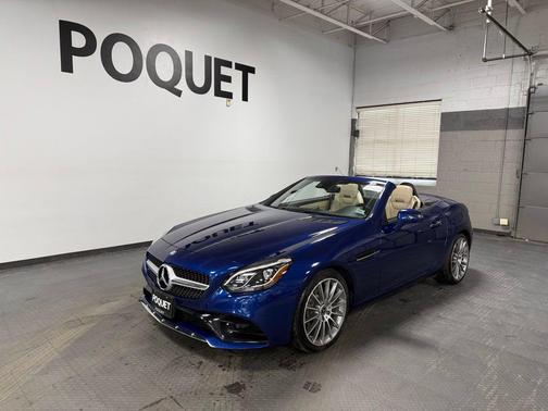 2017 Mercedes-Benz SLC 300 SLC 300