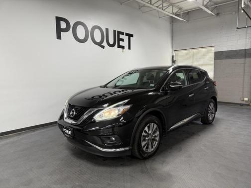 2015 Nissan Murano SL
