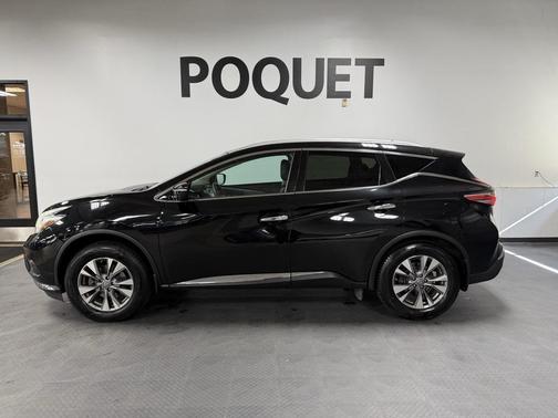 2015 Nissan Murano SL