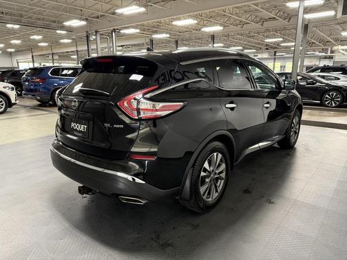 2015 Nissan Murano SL
