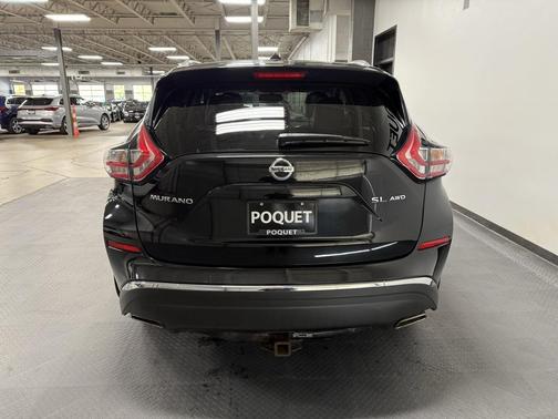 2015 Nissan Murano SL