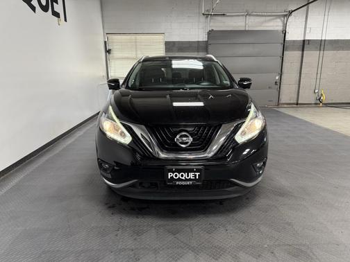 2015 Nissan Murano SL