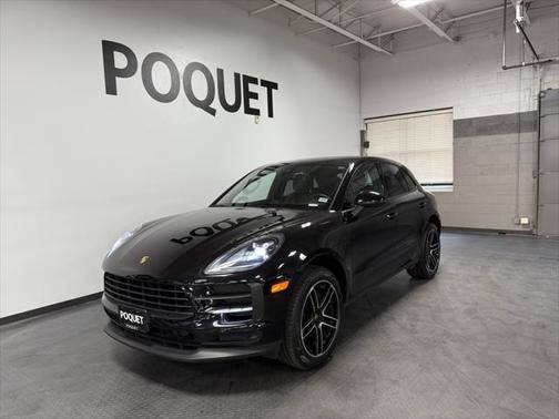 2020 Porsche Macan Base