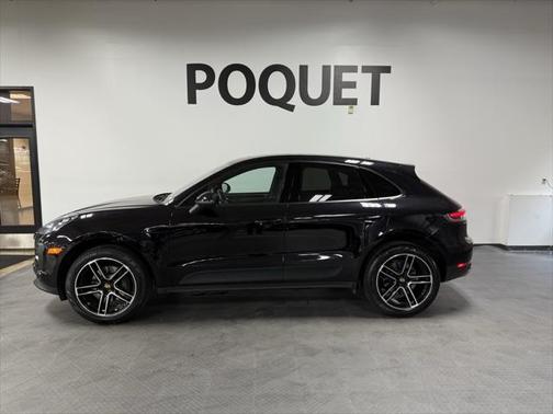 2020 Porsche Macan Base