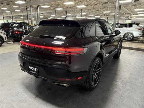 2020 Porsche Macan Base