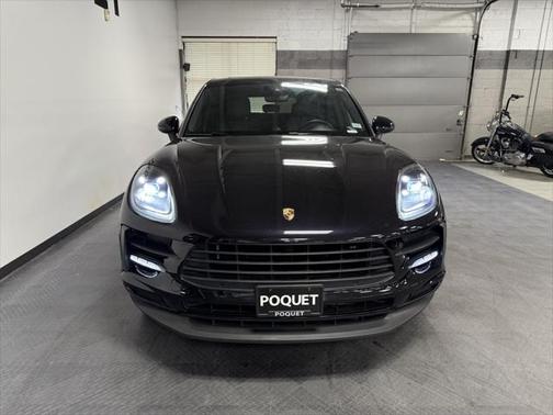 2020 Porsche Macan Base