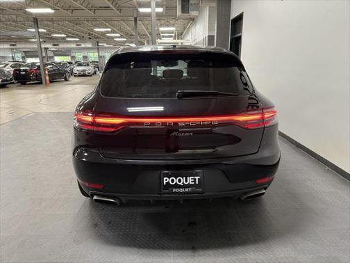 2020 Porsche Macan Base