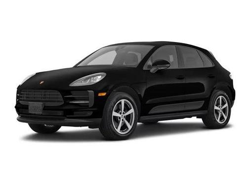 2020 Porsche Macan Base