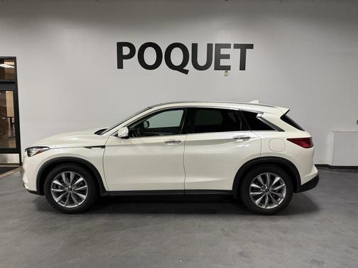 2019 INFINITI QX50 Luxe