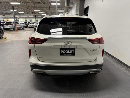 2019 INFINITI QX50 Luxe