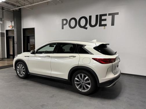 2019 INFINITI QX50 Luxe