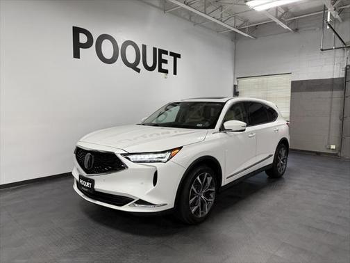2022 Acura MDX Technology Package