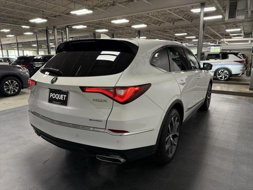 2022 Acura MDX Technology Package
