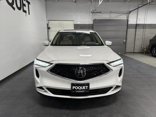 2022 Acura MDX Technology Package