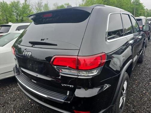 2022 Jeep Grand Cherokee Limited X